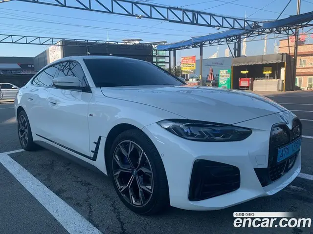 BMW i4 2024 автомат (гидро), миниатюра 2