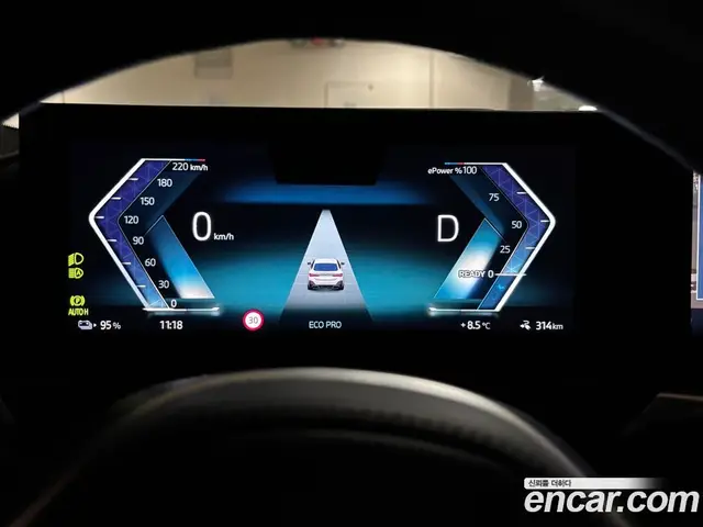 BMW i4 2024 автомат (гидро), миниатюра 12