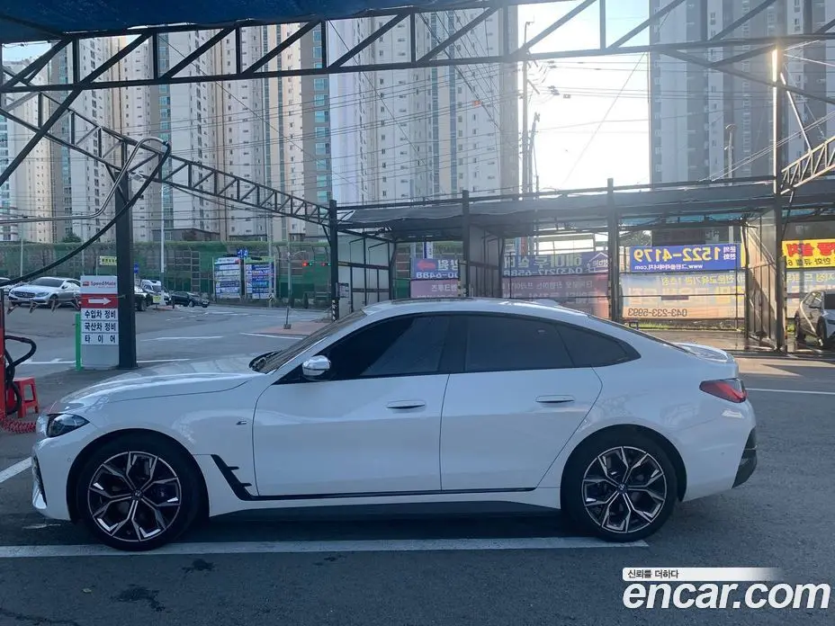 BMW i4 2024 автомат (гидро), фото 6