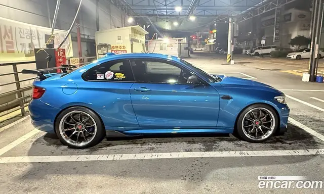 BMW M2, 2019, 39 100 км
