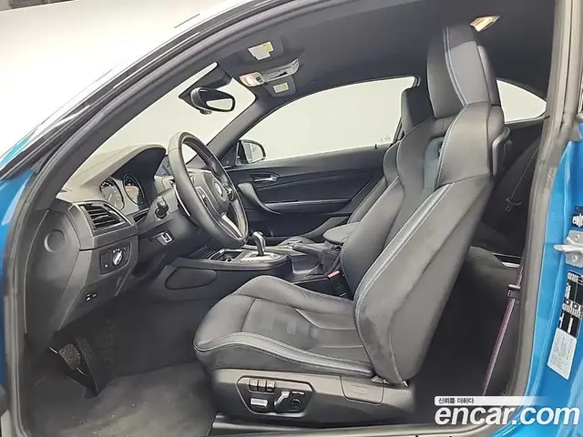 BMW M2 2019 3.0 автомат (гидро), миниатюра 11