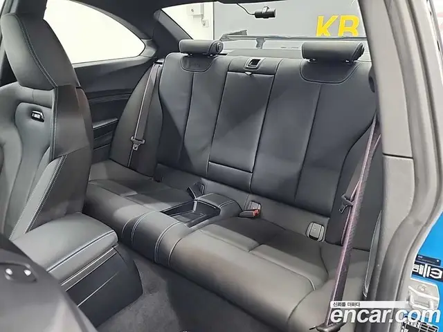 BMW M2 2019 3.0 автомат (гидро), миниатюра 12