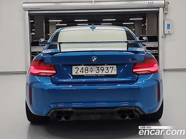 BMW M2 2019 3.0 автомат (гидро), миниатюра 4