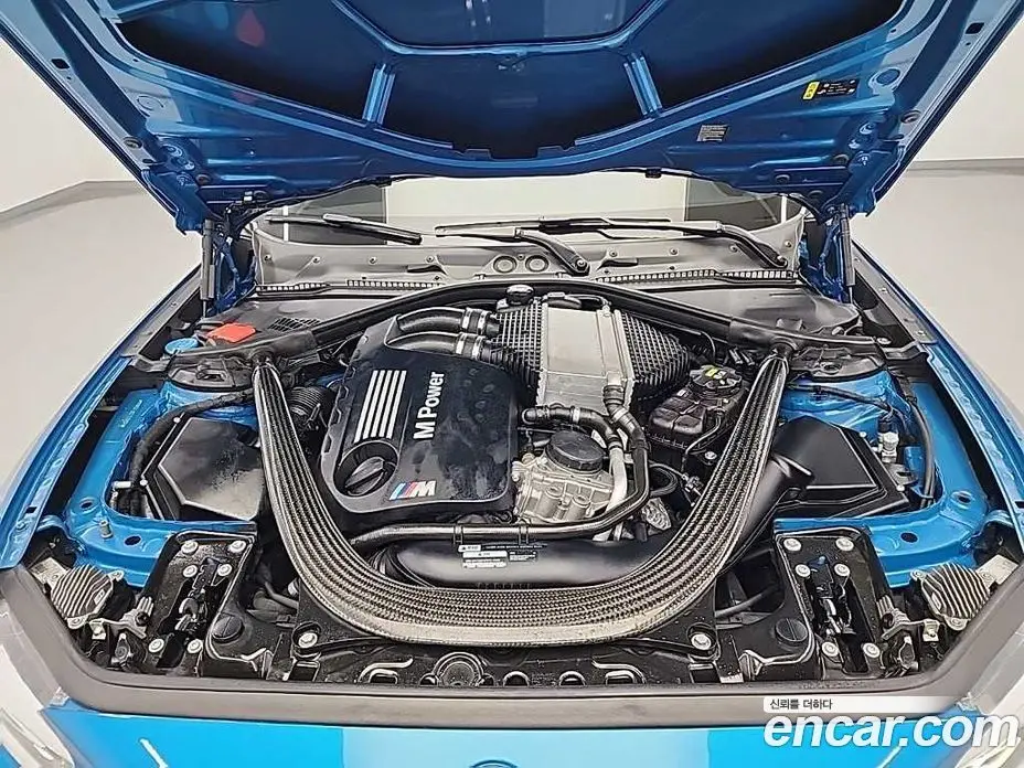 BMW M2 2019 3.0 автомат (гидро), фото 5