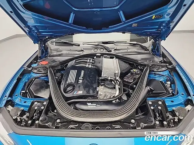 BMW M2 2019 3.0 автомат (гидро), миниатюра 5