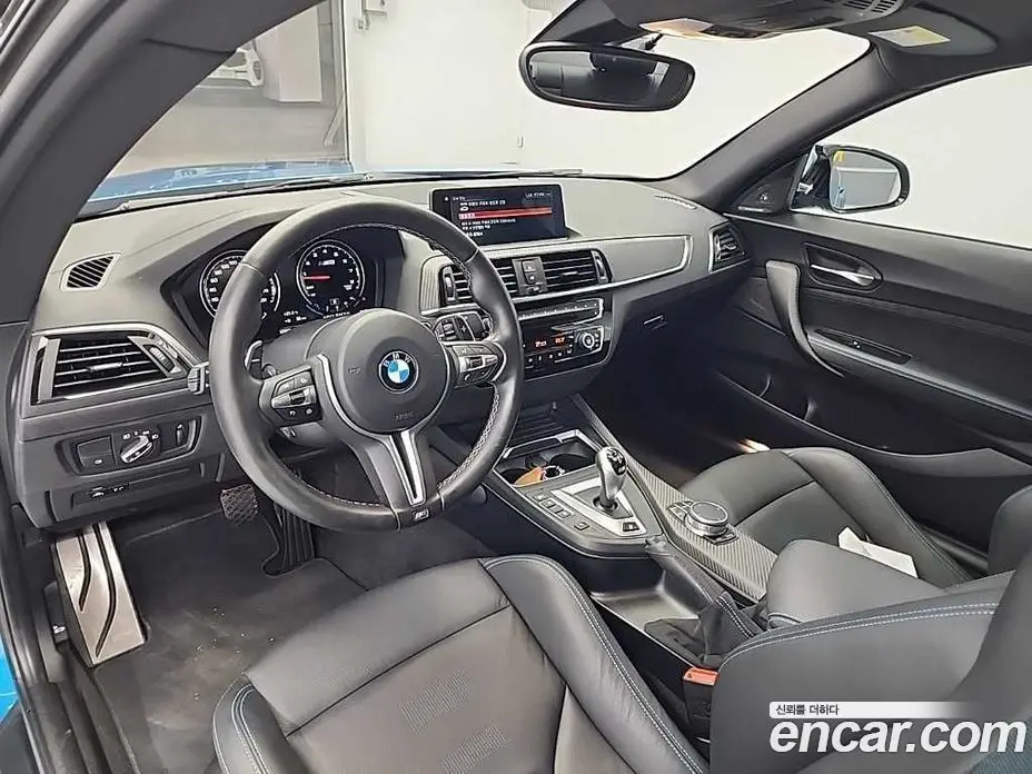 BMW M2 2019 3.0 автомат (гидро), фото 7
