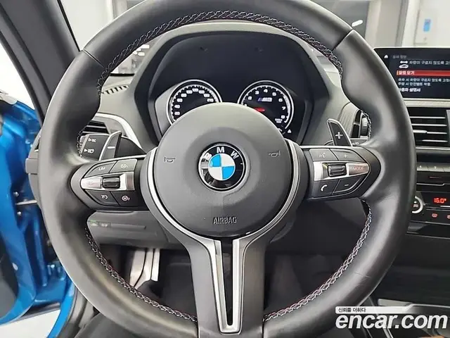 BMW M2 2019 3.0 автомат (гидро), миниатюра 9