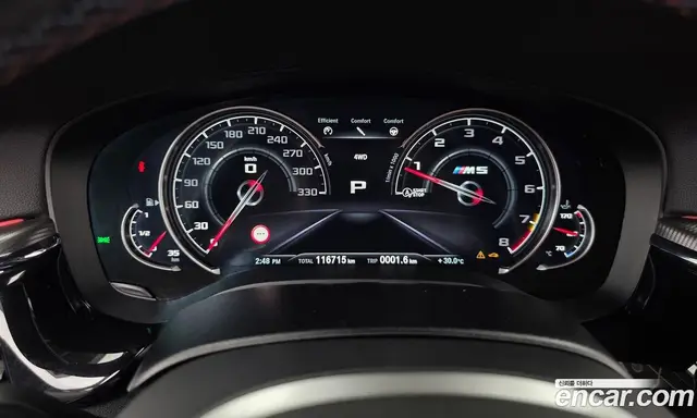 BMW M5 2019 4.4 автомат (гидро), миниатюра 11