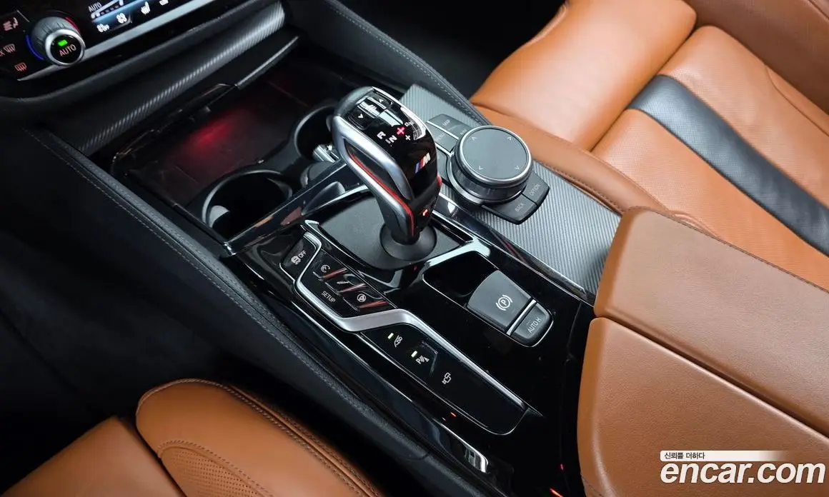 BMW M5 2019 4.4 автомат (гидро), фото 12