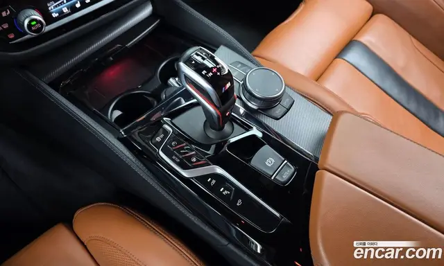 BMW M5 2019 4.4 автомат (гидро), миниатюра 12