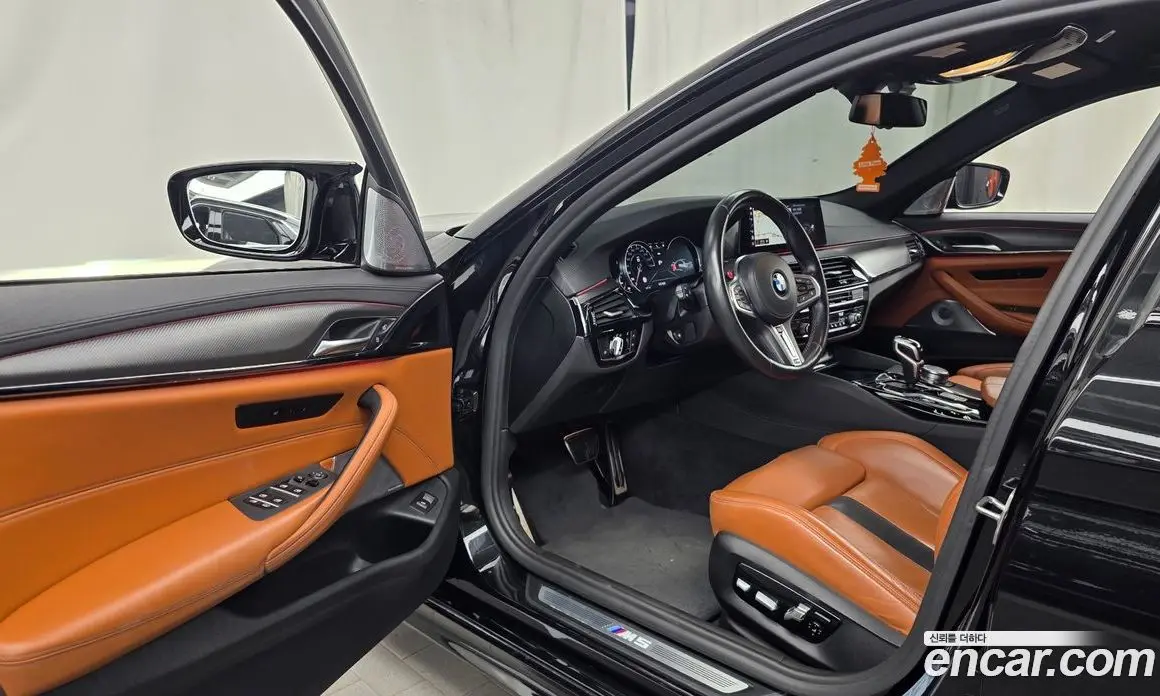 BMW M5 2019 4.4 автомат (гидро), фото 13