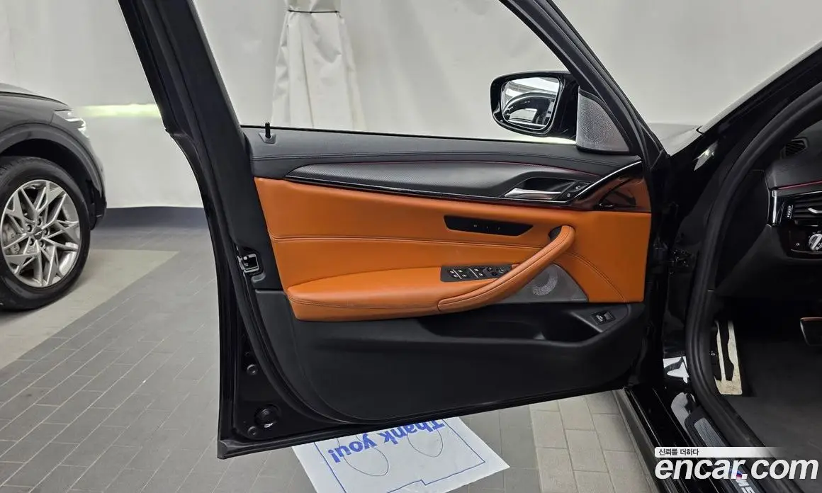 BMW M5 2019 4.4 автомат (гидро), фото 14