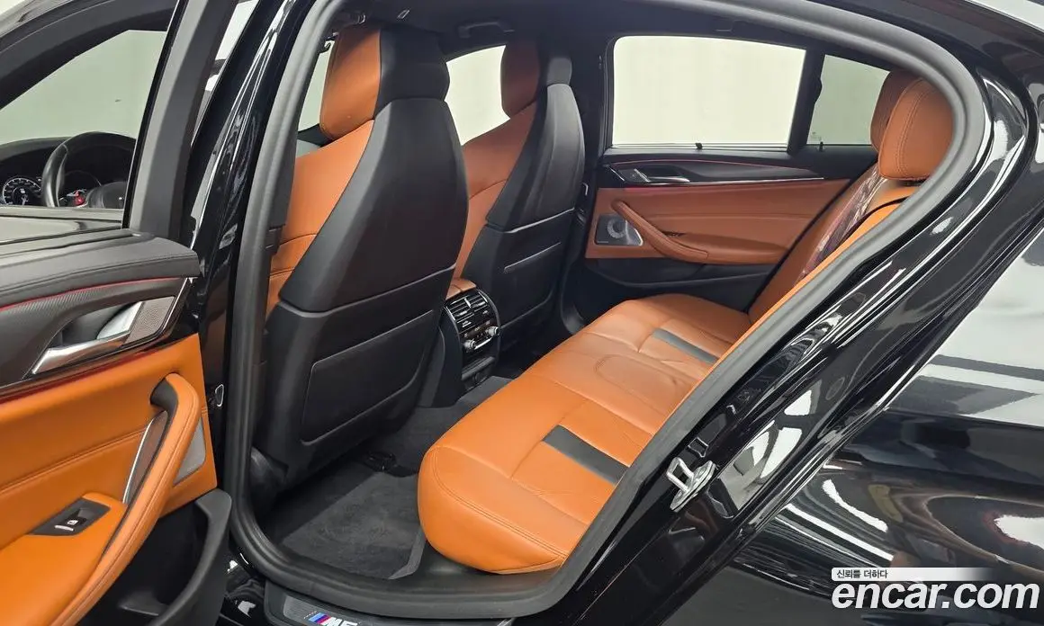 BMW M5 2019 4.4 автомат (гидро), фото 16