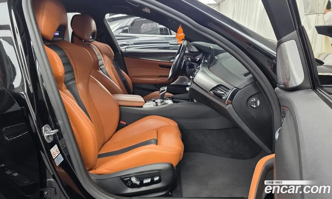 BMW M5 2019 4.4 автомат (гидро), фото 17