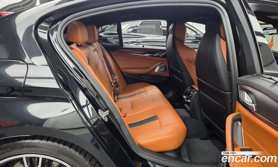 BMW M5 2019 4.4 автомат (гидро), фото 18