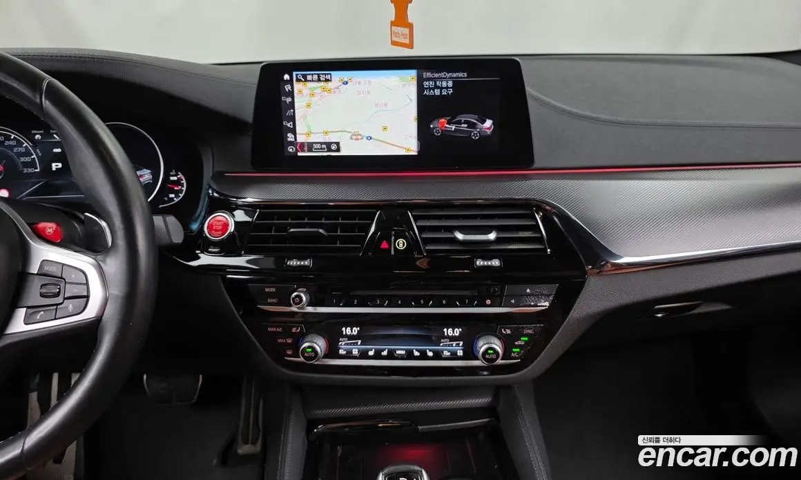 BMW M5 2019 4.4 автомат (гидро), фото 20