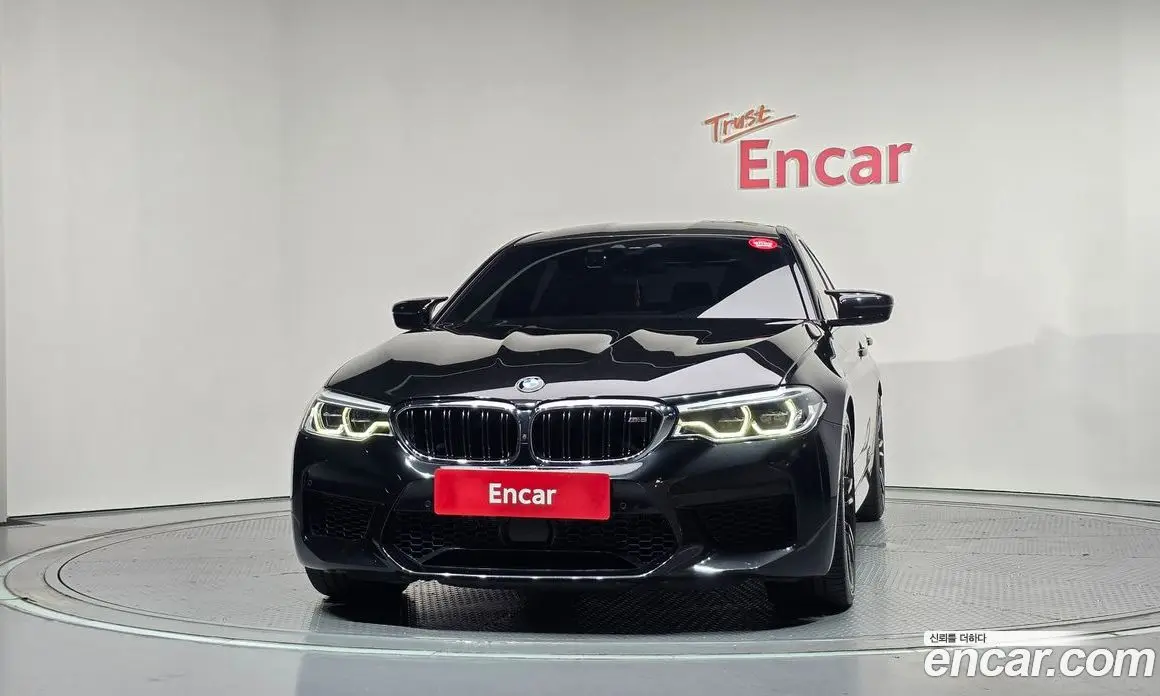 BMW M5 2019 4.4 автомат (гидро), фото 3