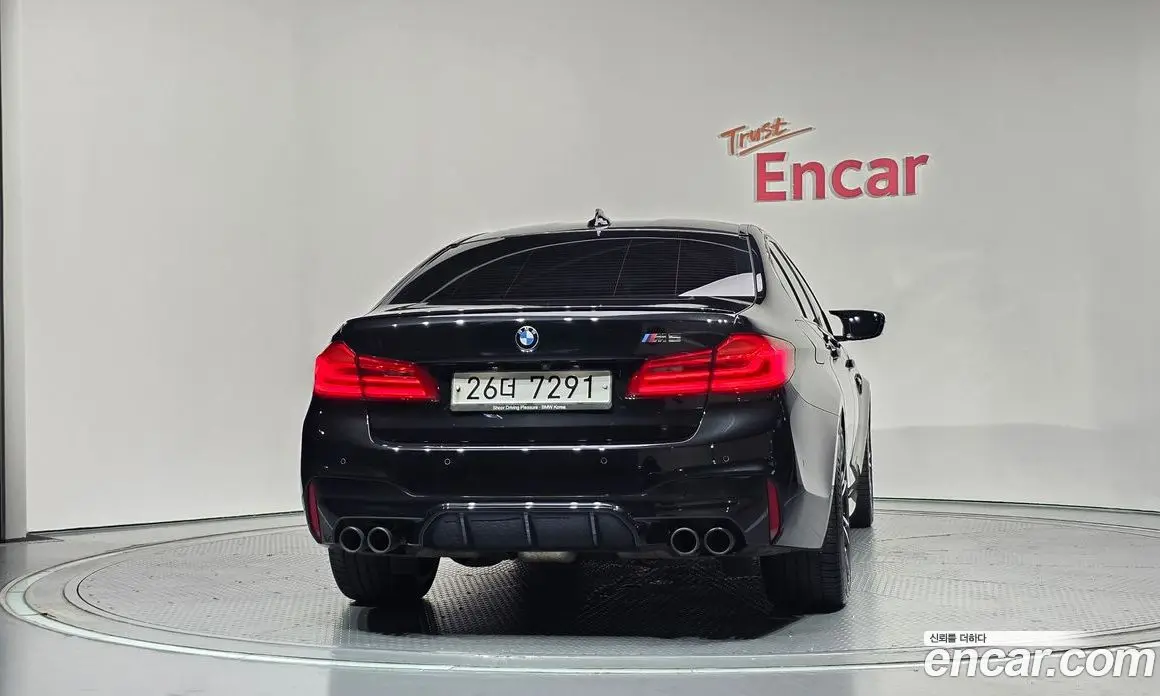 BMW M5 2019 4.4 автомат (гидро), фото 4