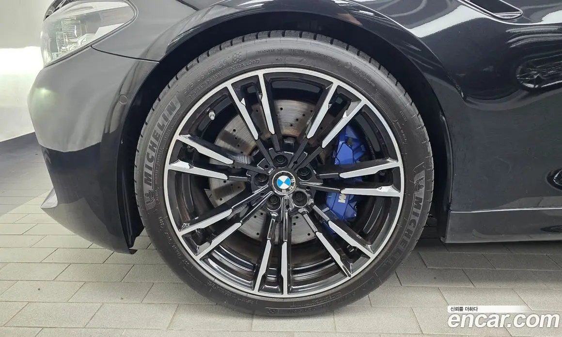 BMW M5 2019 4.4 автомат (гидро), фото 5