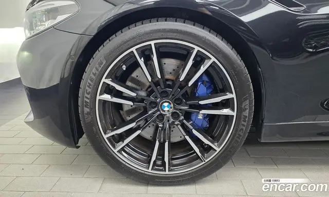 BMW M5 2019 4.4 автомат (гидро), миниатюра 5