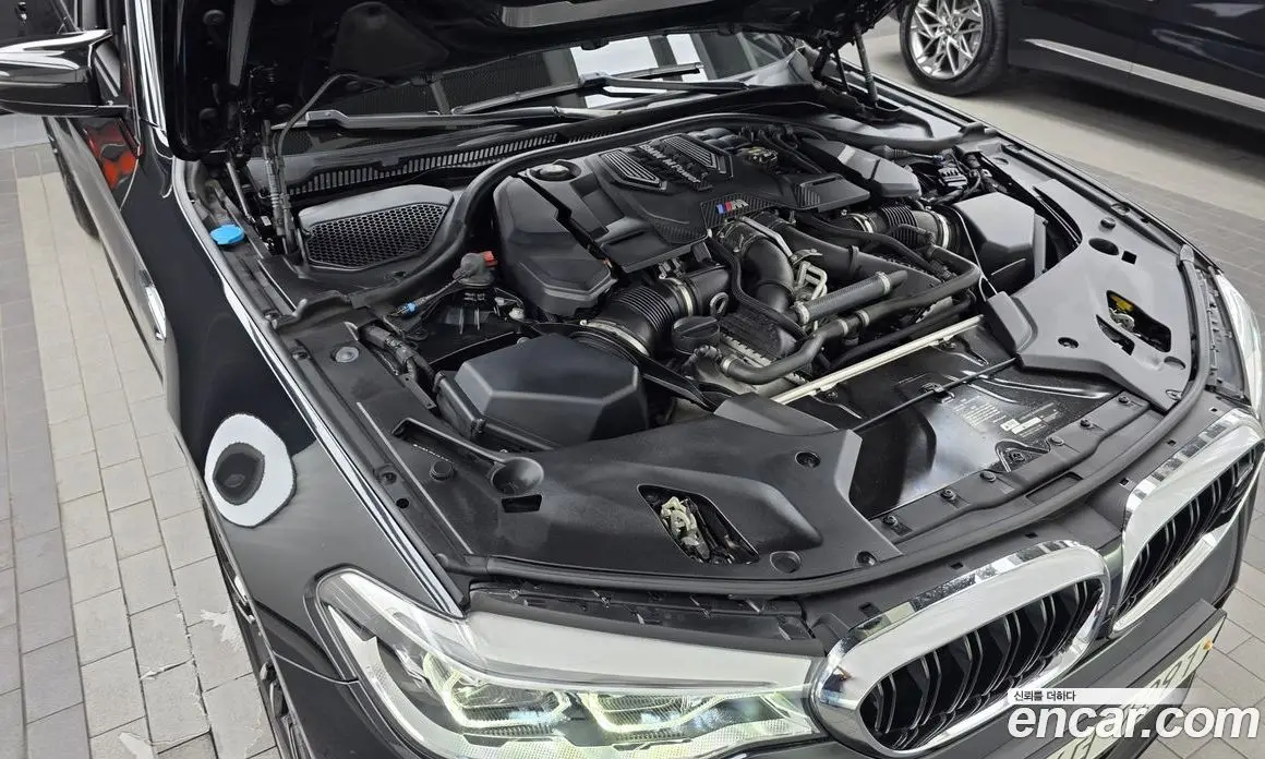 BMW M5 2019 4.4 автомат (гидро), фото 6