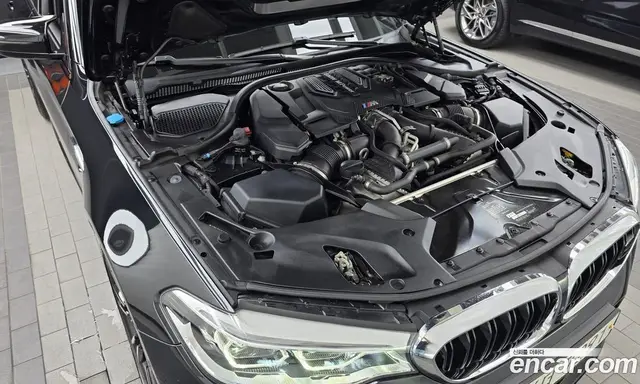 BMW M5 2019 4.4 автомат (гидро), миниатюра 6