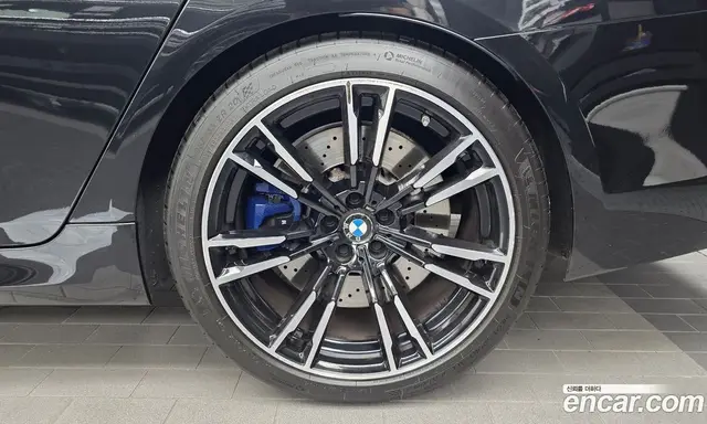 BMW M5 2019 4.4 автомат (гидро), миниатюра 7
