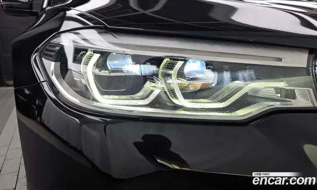 BMW M5 2019 4.4 автомат (гидро), миниатюра 8
