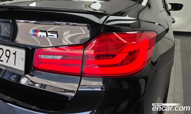 BMW M5 2019 4.4 автомат (гидро), миниатюра 9