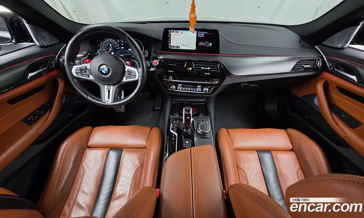 BMW M5 2019 4.4 автомат (гидро), фото 10