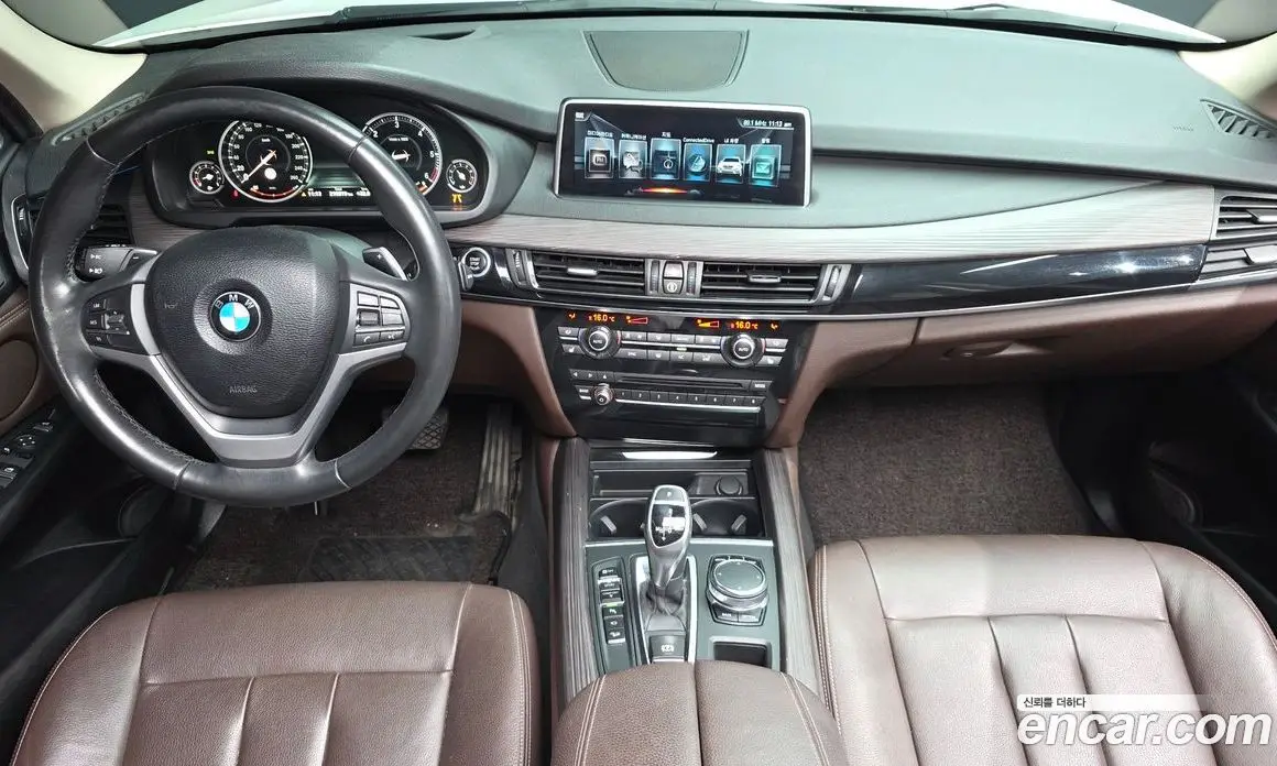 BMW X5 2017 3.0 автомат (гидро), фото 10 BMW X5 2017 3.0 автомат (гидро), фото 10