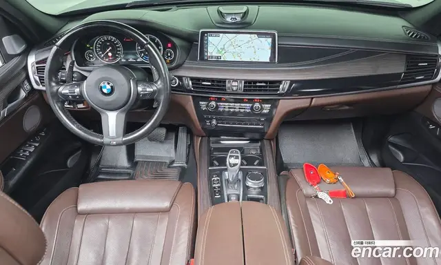 BMW X5 2018 3.0 автомат (гидро), миниатюра 7 BMW X5 2018 3.0 автомат (гидро), миниатюра 7