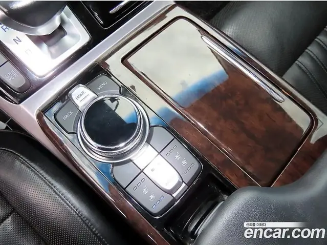 Genesis EQ900 2016 3.8 автомат (гидро), миниатюра 11 Genesis EQ900 2016 3.8 автомат (гидро), миниатюра 11