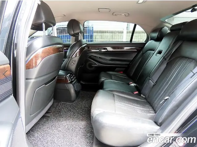 Genesis EQ900 2016 3.8 автомат (гидро), миниатюра 6 Genesis EQ900 2016 3.8 автомат (гидро), миниатюра 6