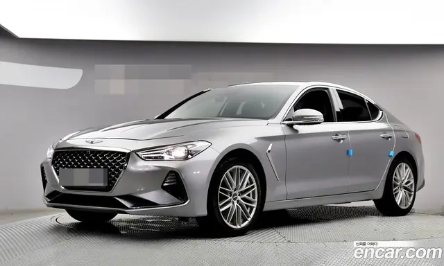 Genesis G70, 2019, 81 975 км