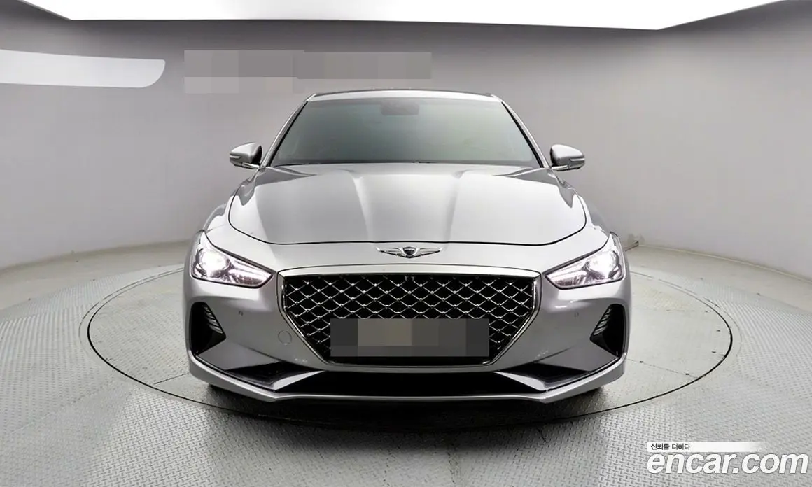 Genesis G70 2019 2.0 автомат (гидро), фото 3