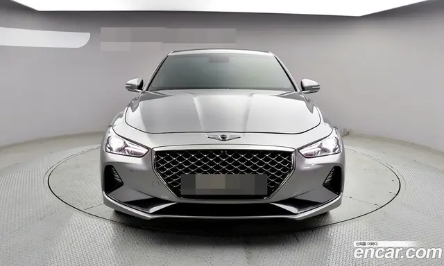 Genesis G70 2019 2.0 автомат (гидро), миниатюра 3