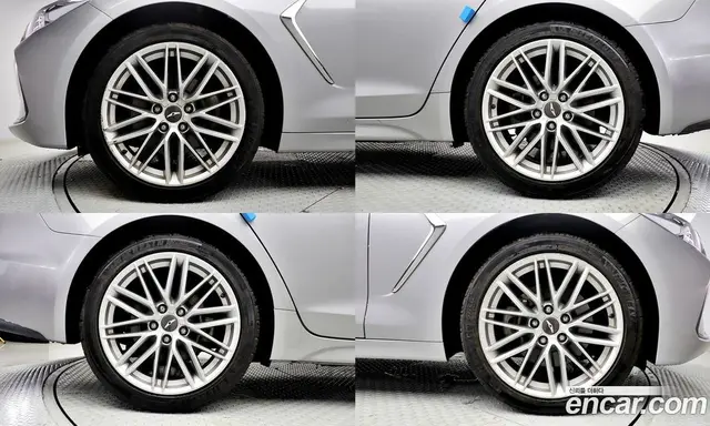 Genesis G70 2019 2.0 автомат (гидро), миниатюра 5