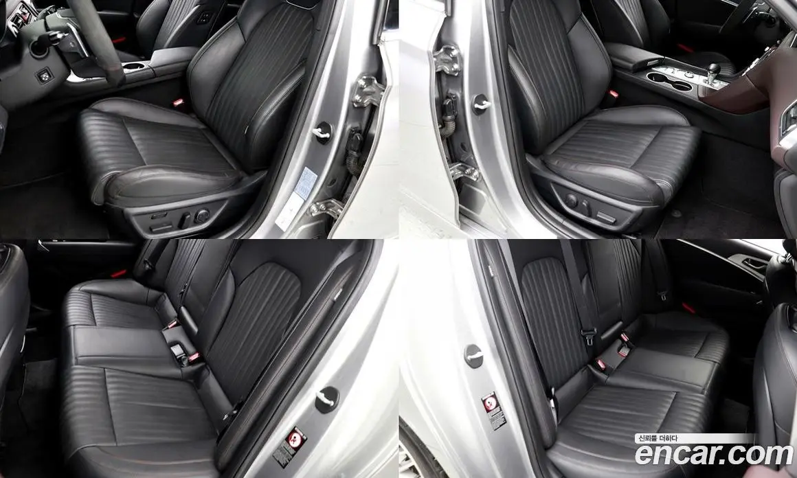 Genesis G70 2019 2.0 автомат (гидро), фото 10