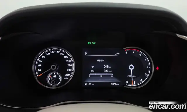 Genesis G70 2022 2.0 автомат (гидро), миниатюра 11
