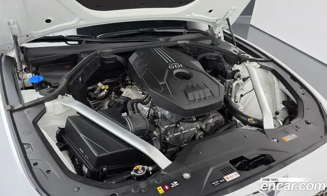 Genesis G70 2022 2.0 автомат (гидро), миниатюра 6