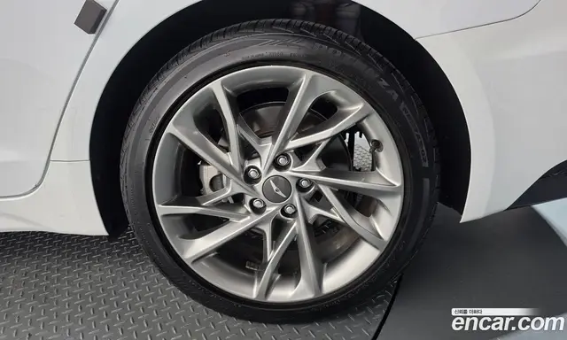 Genesis G70 2022 2.0 автомат (гидро), миниатюра 7