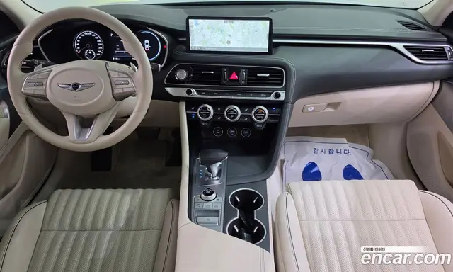 Genesis G70 2022 2.0 автомат (гидро), миниатюра 10