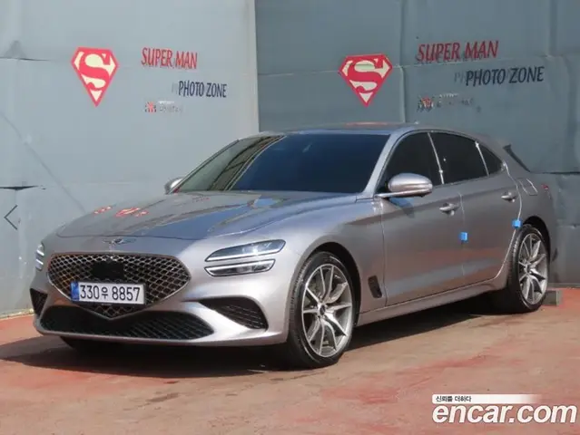 Genesis G70, 2023, 38 439 км