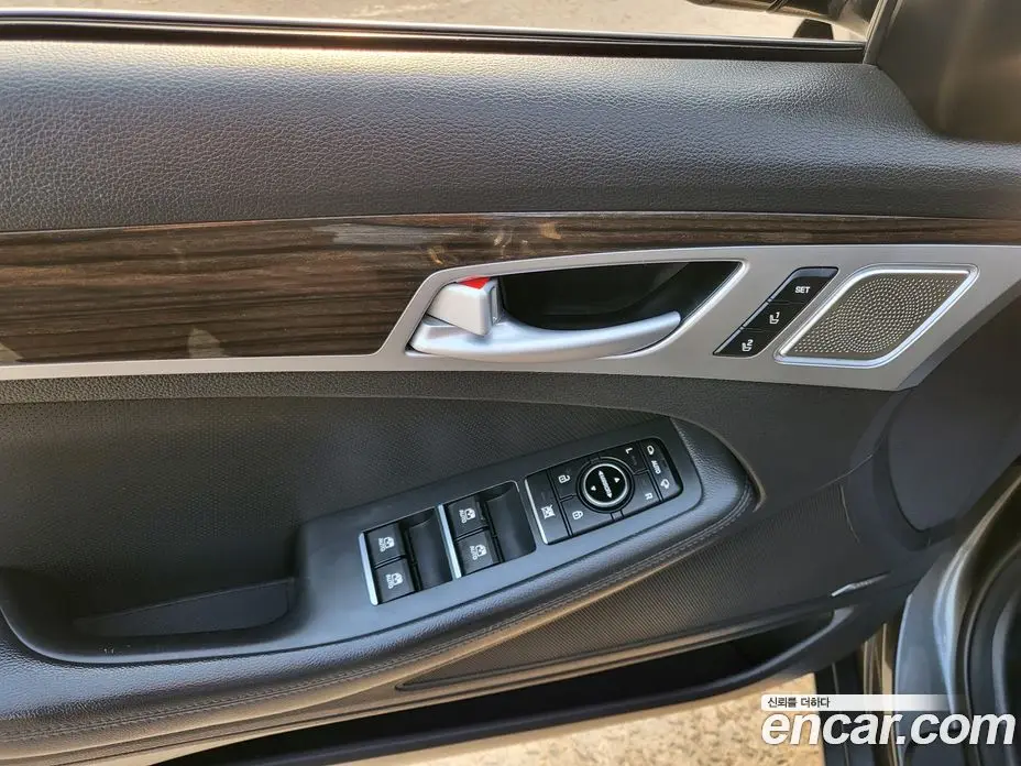 Genesis G80 2016 3.3 автомат (гидро), фото 12