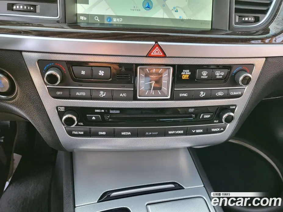 Genesis G80 2016 3.3 автомат (гидро), фото 14