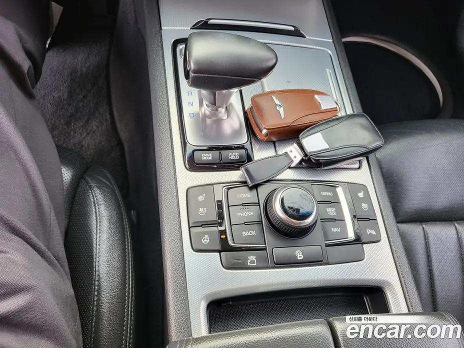 Genesis G80 2016 3.3 автомат (гидро), фото 15