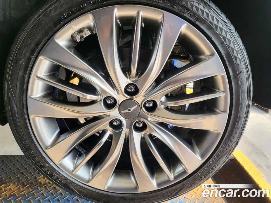 Genesis G80 2016 3.3 автомат (гидро), фото 19