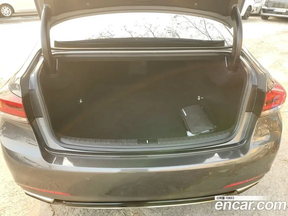 Genesis G80 2016 3.3 автомат (гидро), фото 4