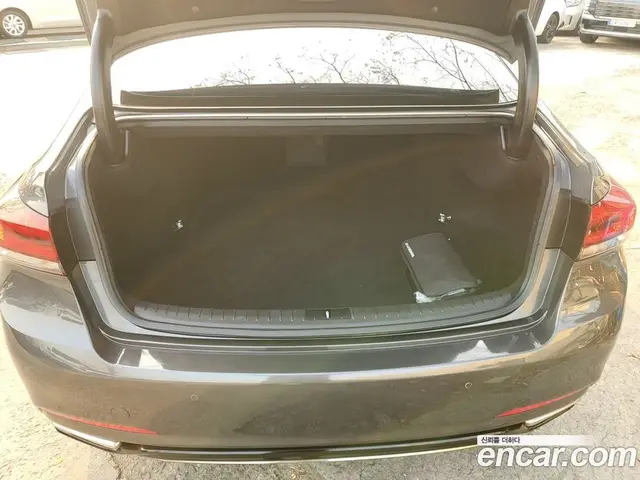 Genesis G80 2016 3.3 автомат (гидро), миниатюра 4